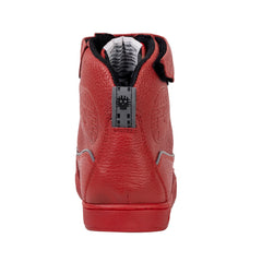 TENIS BOTA JEREMY ATACAMA ROJO