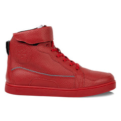TENIS BOTA JEREMY ATACAMA ROJO