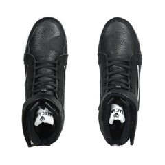 TENIS BOTAS TRAVIS ATACAMA NEGRO
