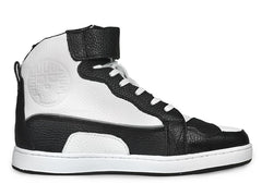 TENIS BOTA RICKY ATACAMA NEGRO BLANCO