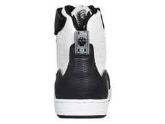 TENIS BOTA RICKY ATACAMA NEGRO BLANCO