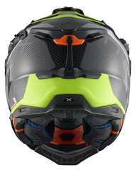 CASCO NEXX X.WED FURKA GRAY NEON YELLOW