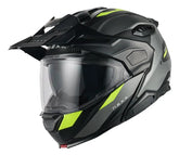 CASCO NEXX X.LIFECOUNTRY TERRA GRAY NEON