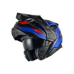 CASCO X.LIFECOUNTRY TERRA BLUE/RED MT