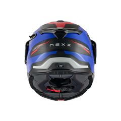 CASCO X.LIFECOUNTRY TERRA BLUE/RED MT
