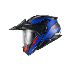 CASCO X.LIFECOUNTRY TERRA BLUE/RED MT