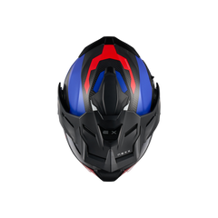 CASCO X.LIFECOUNTRY TERRA BLUE/RED MT