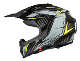 CASCO NEXX X.WRL ATIKA NEON GREY