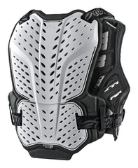 PROTECTOR DE PECHO ROCKFIGHT WHITE