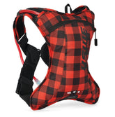 CAMELBAG USWE OUTLANDER XC 2 FLANELL.RED/BLAC