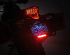 DENALI B6 LUZ DE FRENO LED
