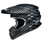 CASCO SHOEI L VFX-EVO FAITHFUL TC-5 NEGRO MATTE