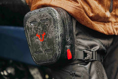 LEG BAG WP NEGRO IMPERMEABLE