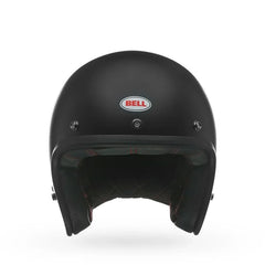 CASCO CUSTOM 500 SOLID MATTE BLACK