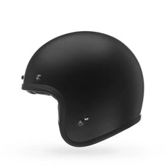 CASCO CUSTOM 500 SOLID MATTE BLACK