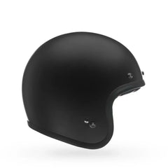 CASCO CUSTOM 500 SOLID MATTE BLACK