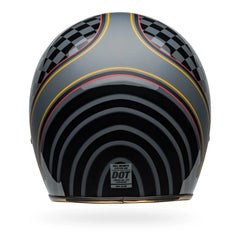 CASCO CUSTOM 500 WRKRS NEGRO ORO