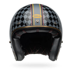CASCO CUSTOM 500 WRKRS NEGRO ORO