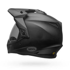 CASCO MX-9 ADV NEGRO MATTE