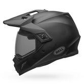 CASCO MX-9 ADV NEGRO MATTE
