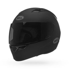 CASCO QUALIFIER NEGRO MATTE