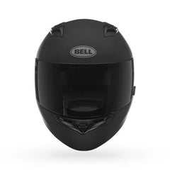 CASCO QUALIFIER NEGRO MATTE