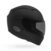 CASCO QUALIFIER NEGRO MATTE