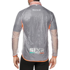 CHAMARRA GHOST CARBON ORANGE