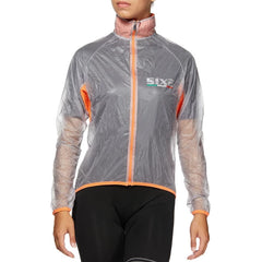 CHAMARRA GHOST CARBON ORANGE