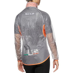 CHAMARRA GHOST CARBON ORANGE