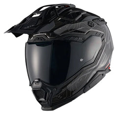 CASCO NEXX X.WED FURKA BLACK GRAY