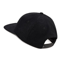 GORRA ELLIPSE COURDOY NEGRA