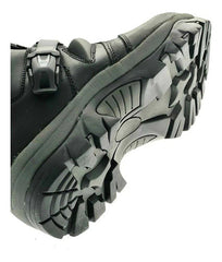 BOTA ADVENTURE LOW DRY NEGRO