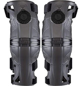 RODILLERA X8 MOBIUS STORM GRIS BLACK