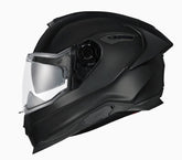 CASCO NEXX Y.100R FULL BLACK MT