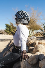 CASCO T50 DEL MAR WILD ONE GREY