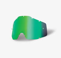 MICA ACCURI STRATA YOUTH GREEN MIRRIOR