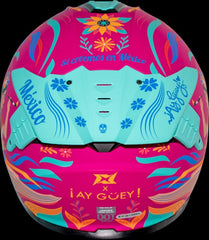 CASCO HAWK AYGUEY PINTORA AZUL