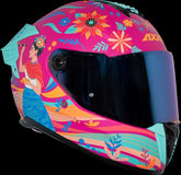 CASCO HAWK AYGUEY PINTORA AZUL