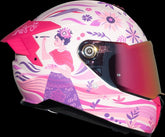 CASCO HAWK AYGUEY PINTORA