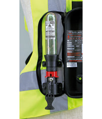 CHALECO HIT AIR YELLOW