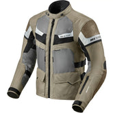 CHAMARRA REVIT CAYENNE PRO SAND BLACK