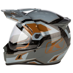 CASCO KRIOS PRO HELMET METALLIC BRONZE