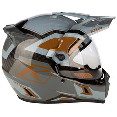 CASCO KRIOS PRO HELMET METALLIC BRONZE