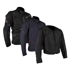 CHAMARRA ADV 7.5 MULTITOUR STEALTH