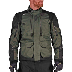 CHAMARRA ADV MULTITOUR 5.5 FOREST