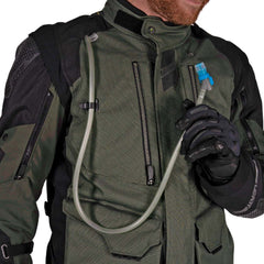 CHAMARRA ADV MULTITOUR 5.5 FOREST