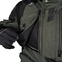 CHAMARRA ADV MULTITOUR 5.5 FOREST