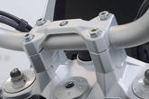 BAR RISER H=30 SILVER BMW F850 GS