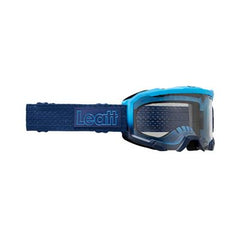 GOGGLE VELOCITY 4.0 MTB X-FLOW CYAN CLR